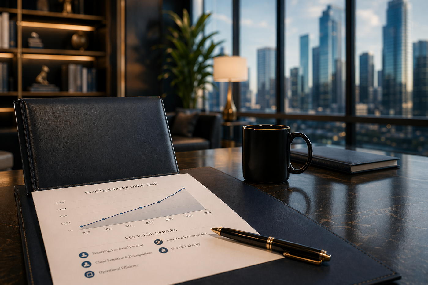Why Enterprise Value Is the New Payout Grid