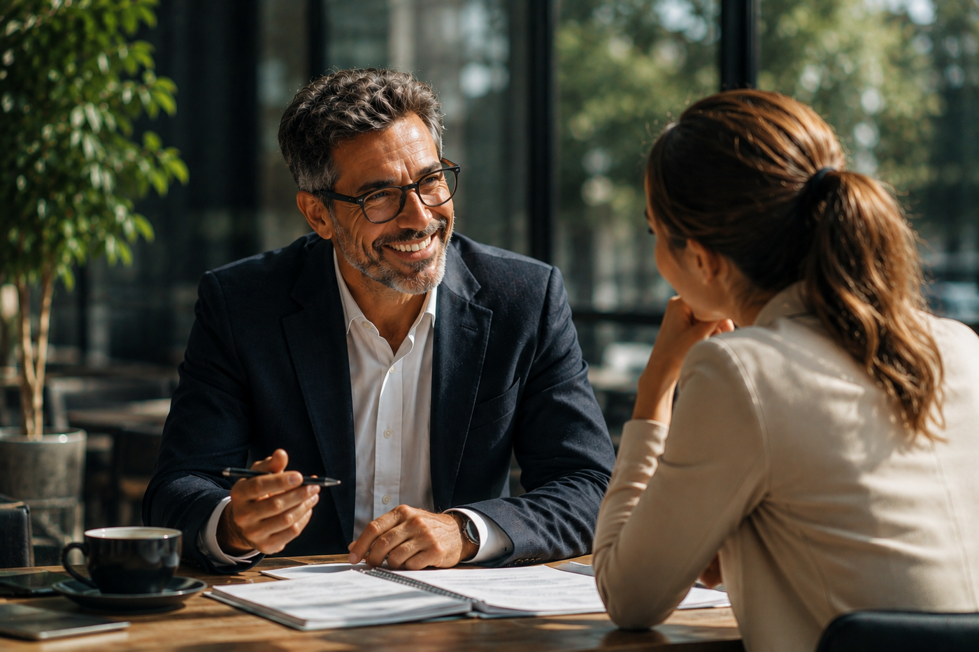 What Really Happens to Your Clients When You Move