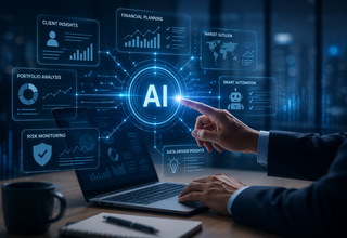 Is AI Replacing Financial Advisors or Making Them Irreplaceable?