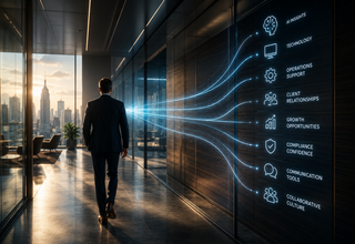 Why Firms Are Investing in Advisor Experience, Not Just Advisor Recruiting
